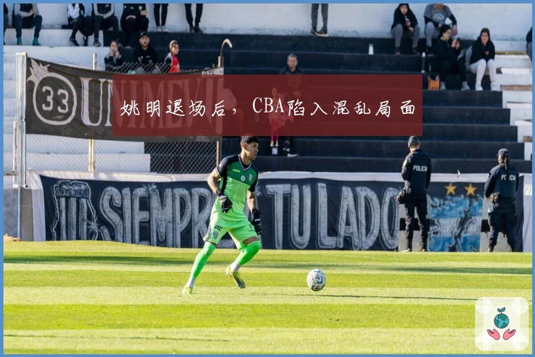 姚明退场后，CBA陷入混乱局面