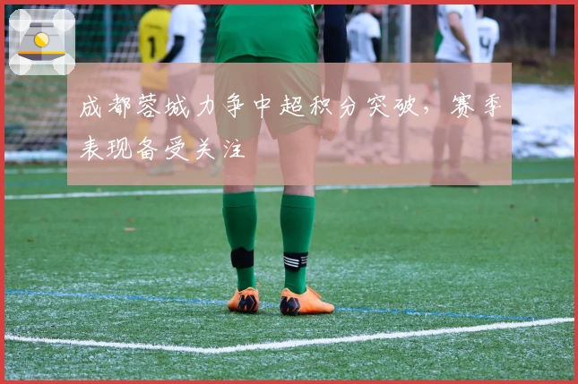 成都蓉城力争中超积分突破，赛季表现备受关注